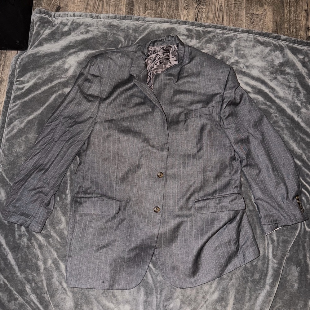 Mens Ralph Lauren Blazer Jacket Size 46L